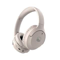 LHOTSE - Audifonos Bluetooth Inalambricos Over Ear WavePro Black - Beige