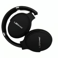 LBN - AUDIFONOS BLUETOOTH MOD LBNLBH233 NEGRO