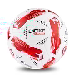 CACIQUE - Balón de Fútbol N°4 Vincero Rojo Cac1ke