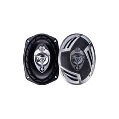 BOWMANN - PARLANTES PARA AUTO 6X9 4 VÍAS 480W MAX TS-6950