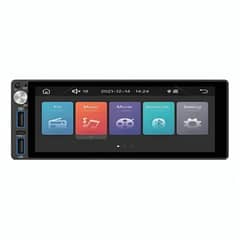 AIWA - Radio Auto Android 1 Din Con Pantalla Tactil Aw-a485bt