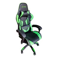 GENERICO - Silla Gamer Profesional/ X Zone/ Mod. Racing/ Home Office- Verde