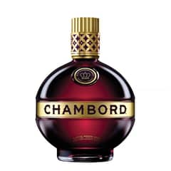 CHAMBORD - Licor Premium de Frambuesas 750 ml