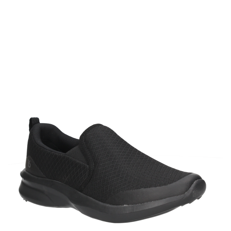 Zapatilla Casual Hombre Negro
