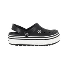 BAMERS - Zuecos Niños Airline High Negro