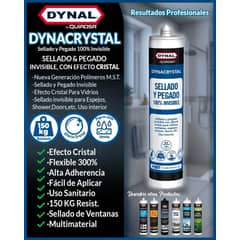 GENERICO - DYNACRYSTAL INVISIBLE POMO 290 ML