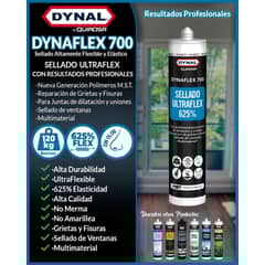 GENERICO - DYNAFLEX 700 ULTRAFLEX BLANCO POMO 290 ML