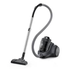 ELECTROLUX - Aspiradora Sin Bolsa Ciclónica 1600W con Filtro HEPA 18L Mystique Gris