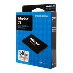 MAXTOR - DISCO SOLIDO INTERNO 240GB YA240VC1A001 (8719706-018685)