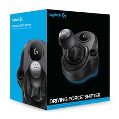 LOGITECH - Palanca Cambios 6 Velocidades para G29 y G290 941-000119