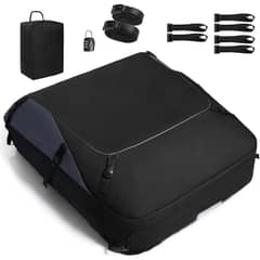 TATEE - Bolso Porta Equipaje Impermeable Para Techo