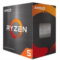 AMD CORP - CPU AMD - Socket AM4 - Ryzen 5 5500 - 3.6GHZ - 6 Core