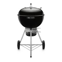 WEBER - Parrilla a carbón Master Touch 22