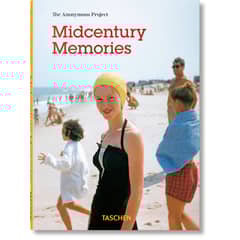 TASCHEN - Libro MIDCENTURY MEMORIES. The Anonymous Project