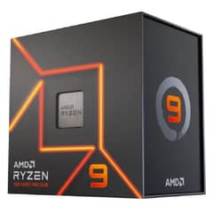 AMD CORP - CPU AMD - Socket AM5 - Ryzen 9 7900X - 4.7GHZ - 12 Core - S/Cooler