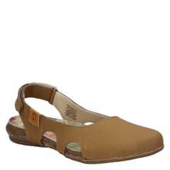PANAMA JACK - Sandalia Casual Mujer Marrón