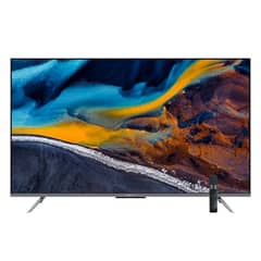 XIAOMI - Smart TV Q2 55 QLED 4K Google TV Chromecast HDR HLG
