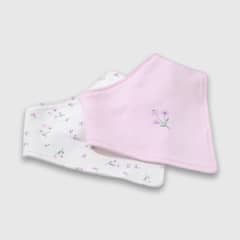 COLLOKY - Babero Niña Morado 55583