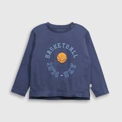 COLLOKY - Polera Niño Azul 55277