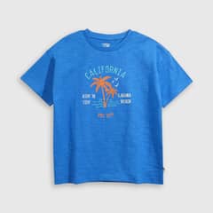 COLLOKY - Polera Niño Azul 55278