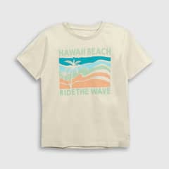 COLLOKY - Polera Niño Beige 55281
