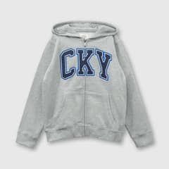 COLLOKY - Poleron Niño Gris 55293