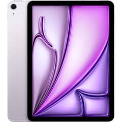 APPLE - IPad Air 11 2024 Gen 6 WiFi 128 GB8 GB Púrpura
