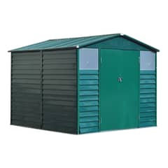 EL BARCO - BODEGA JARDIN 242x260x209 HOMESHED VERDE