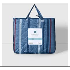 CANNON - Quilt Cubrecamas 2 Plazas Temporada Primavera Af - MARINE