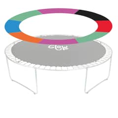 GLOWUP - Cubre Resorte Cama Elástica 10ft 3.05 mt