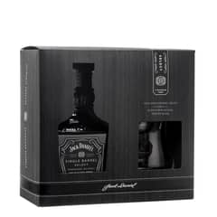 JACK DANIELS - Pack Single Barrel 47° 750cc + Copa Whiskey