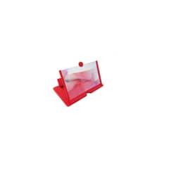 GENERICO - Amplificador de Pantalla Celular 3D Portátil