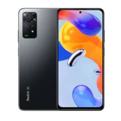 XIAOMI - Redmi Note 11 Pro 5G 128GB - Reacondicionado - Negro