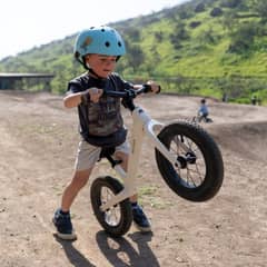 GENERICO - Bicicleta de equilibrio Bröder aro 12