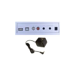 COXX - Teclado electrónico 61 teclas mpusbMidi KC-6180U