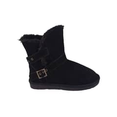 PAND G - Pantubota Negra Chiporro Mujer