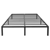 ELEMENT DESIGN - Base de Cama 2 Plazas Metálica 150x200x30 cm