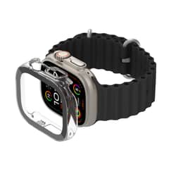 BELKIN - Bumper para Apple Watch Ultra / Ultra 2 49 mm Transparente
