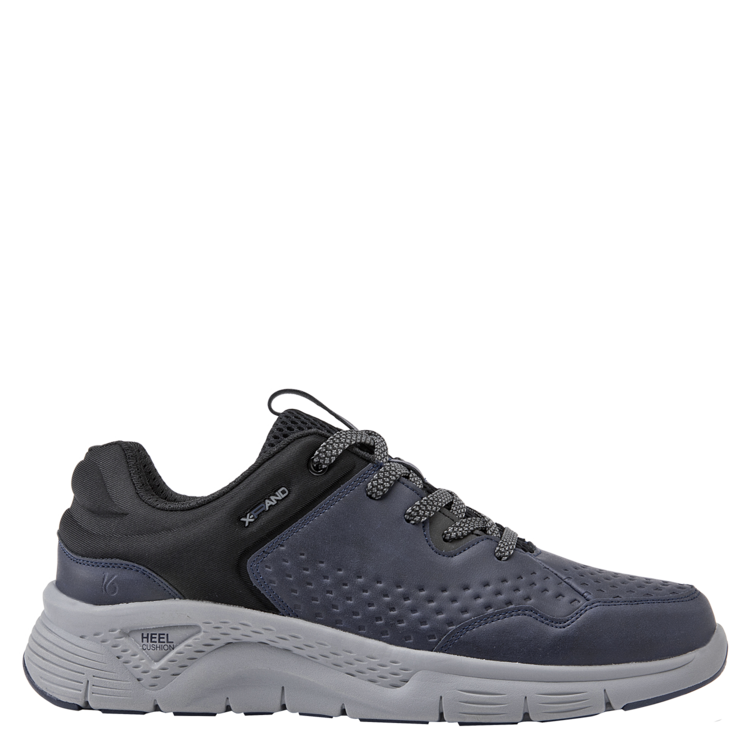 Zapatilla Casual Hombre Azul16 Hrs