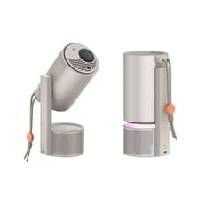 XGIMI - Proyector portátil MoGo 3 Pro Combo (Bateria external y tripode)