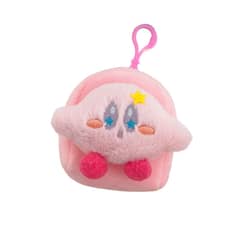 TIOZONEY - Billetera pequeña de muñeca de peluche
