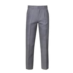 GENERICO - Pantalón Escolar Clásico Hombre Gris - Tallas 4 a 60
