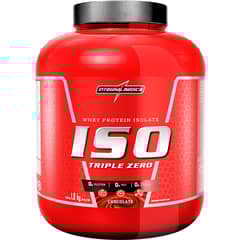 INTEGRALMEDICA - PROTEÍNA ISO TRIPLE ZERO - 4Lb - CHOCOLATE - INTEGRALMÉDICA