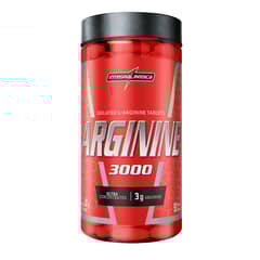 INTEGRALMEDICA - Arginine 3000 - 90 CAPS - INTEGRALMÉDICA