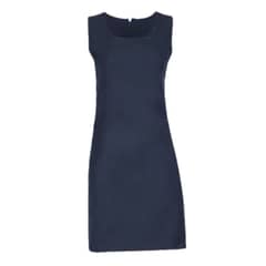GENERICO - Jumper Escolar Spandex Azul Niña - Tallas 6 a 58