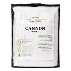 CANNON - Topper Down Alternative 1.5 Plazas