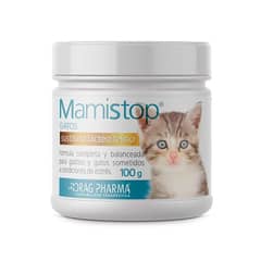 DRAG PHARMA - Alimento Leche Para Gatos Sustituto Lacteo 100GR