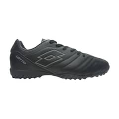 LOTTO - Zapato de Baby Futbol Juvenil - Positano Negro - Negro - 38