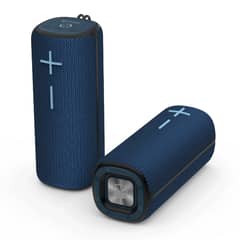 LHOTSE - Parlante Portátil Inalámbrico Bluetooth Pulse On Blue - Azul