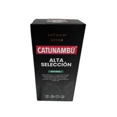 GENERICO - Café Molido Natural Alta Selección Catunambú 250grs